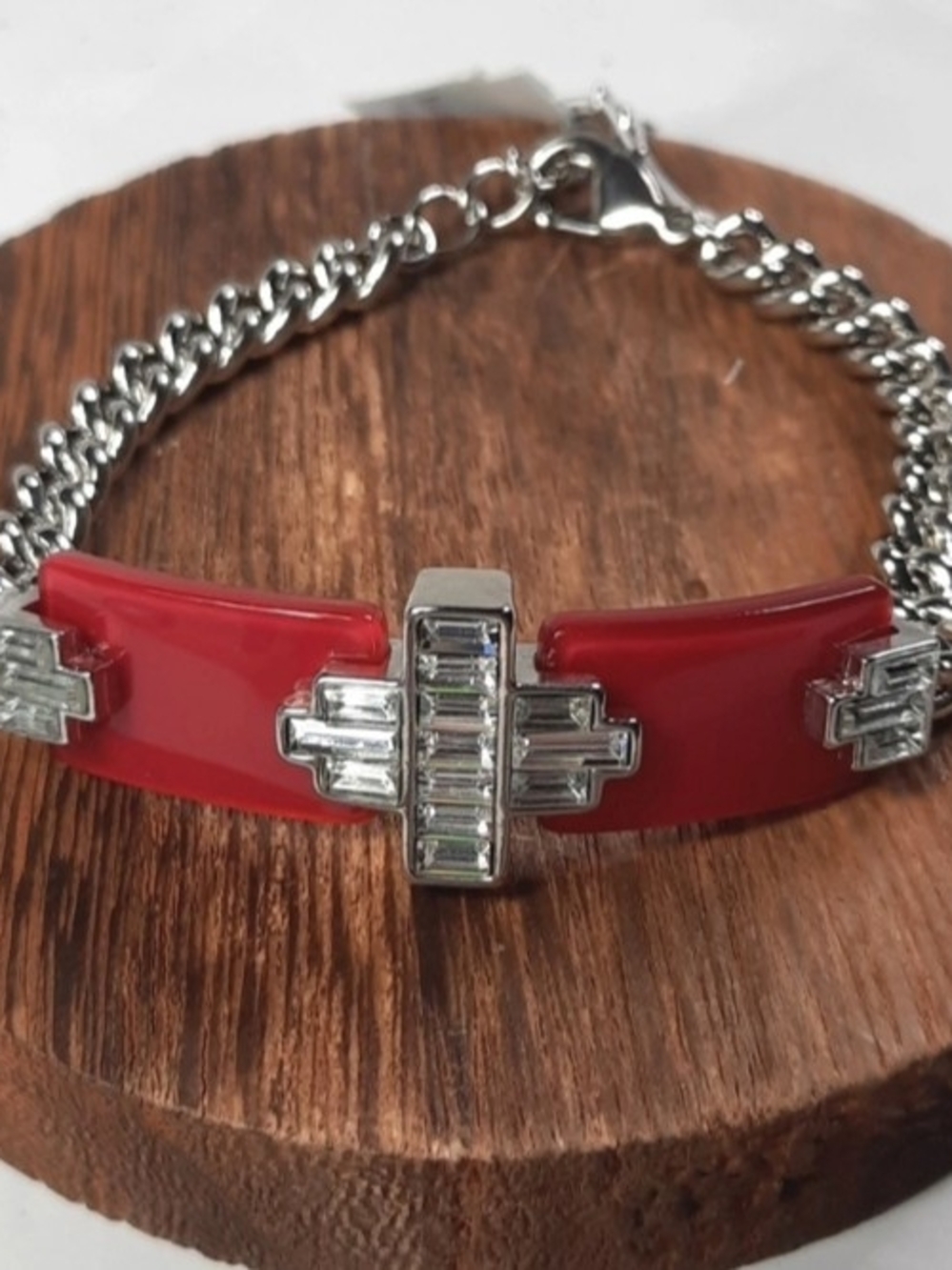 LIA SOPHIA COLOR CODED BRACELET